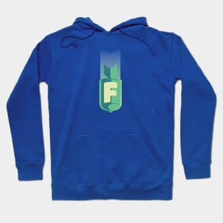F-Bomb Dropping Hoodie